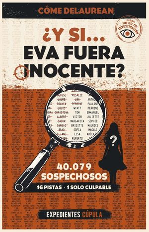 �Y SI EVA FUERA INOCENTE?