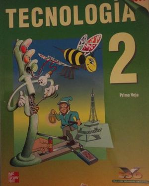 SALDO TECNOLOGIA 2� ESO 2000 MCGRAW HILL