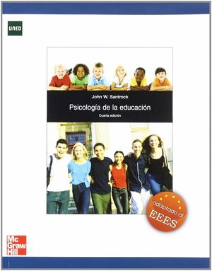 PSICOLOGIA DE LA EDUCACION. UNED (4� EDICION)