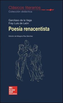 CLASICOS LITERARIOS. POESIA RENACENTISTA. GARCILASO Y FRAY LUIS