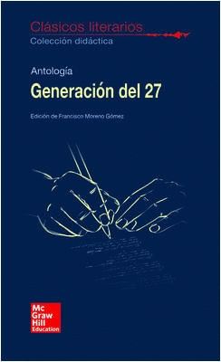 CLASICOS LITERARIOS. GENERACION DEL 27