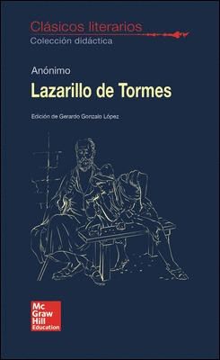 CLASICOS LITERARIOS LAZARILLO DE TORMES