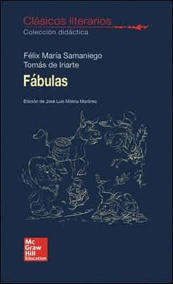 CLASICOS LITERARIOS. FABULAS