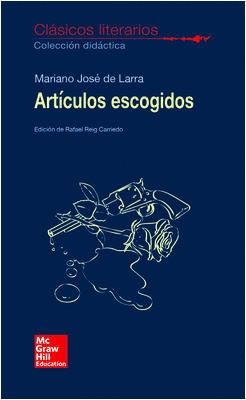 CLASICOS LITERARIOS. ARTICULOS ESCOGIDOS