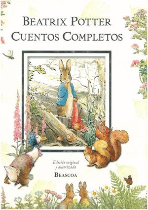 CUENTOS COMPLETOS BEATRIX POTTER