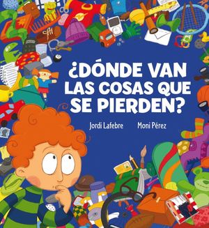 DONDE VAN LAS COSAS QUE SE PIERDEN?