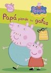 PAPA PIERDE LAS GAFAS. PEPPA PIG. APRENDO A LEER