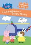 EL HELIC�PTERO DE LA SE�ORA RABBIT (PEPPA PIG. PICTOGRAMAS N�M.4)