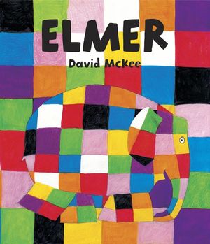 ELMER (EDICI�N ESPECIAL) (ELMER. �LBUM ILUSTRADO)