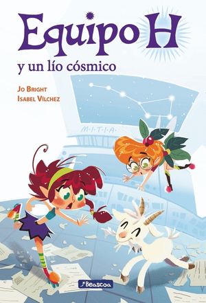 UN L�O C�SMICO (EQUIPO H. PRIMERAS LECTURAS)