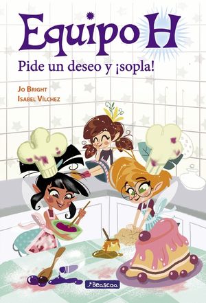 PIDE UN DESEO Y �SOPLA! (EQUIPO H. PRIMERAS LECTURAS)