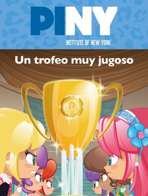 UN TROFEO MUY JUGOSO (PINY INSTITUTE OF NEW YORK. PRIMERAS LECTURAS)