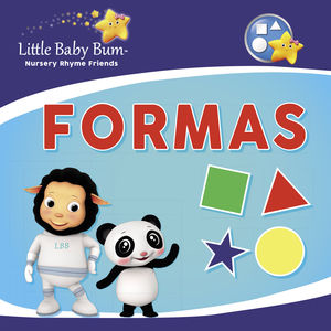 FORMAS (LITTLE BABY BUM. DIDCTICOS)