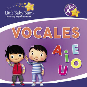 VOCALES (LITTLE BABY BUM. DIDCTICOS)