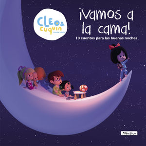 VAMOS A LA CAMA (CLEO Y CUQU�N. PRIMERAS LECTURAS)