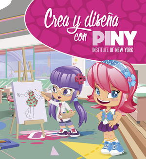 CREA Y DISEA CON PINY (PINY INSTITUTE OF NEW YORK)