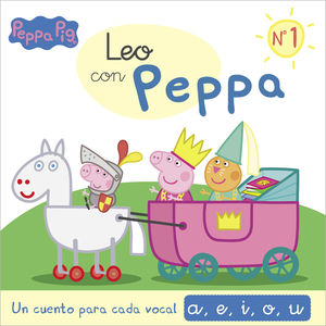 LEO CON PEPPA PIG 1. VOCALES A E I O U