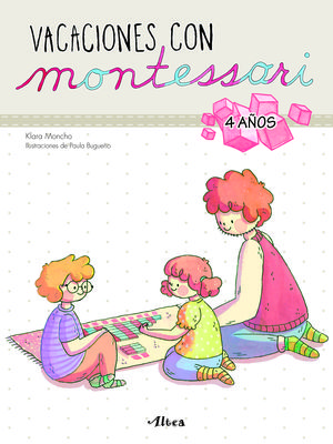 VACACIONES CON MONTESSORI - 4 AOS