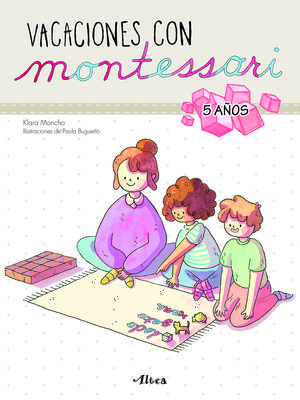 VACACIONES CON MONTESSORI - 5 AOS