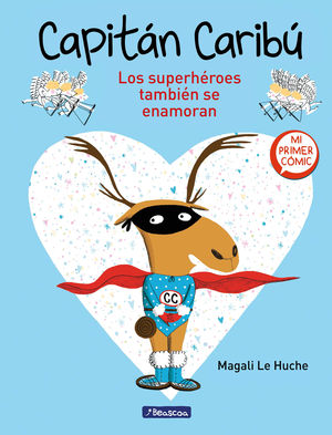 LOS SUPERHROES TAMBIN SE ENAMORAN (SPER CARIB 1)