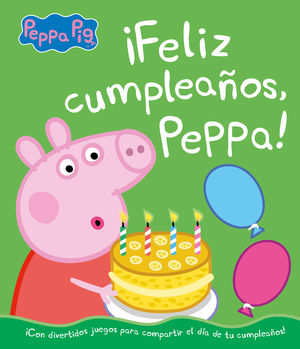 FELIZ CUMPLEAOS, PEPPA!