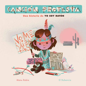 CANCIN PROTESTA. UNA HISTORIA DE YO SOY RATN