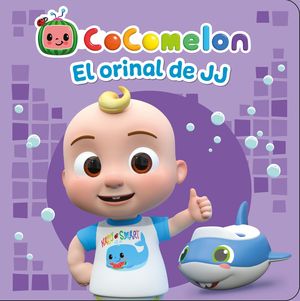 COCOMELON. EL ORINAL DE JJ