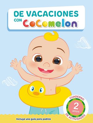 COCOMELON. DE VACACIONES CON (2 AOS)