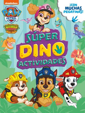 SPER DINO ACTIVIDADES