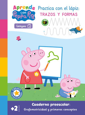 APRENDE CON PEPPA. ESCRIBO LOS NMEROS