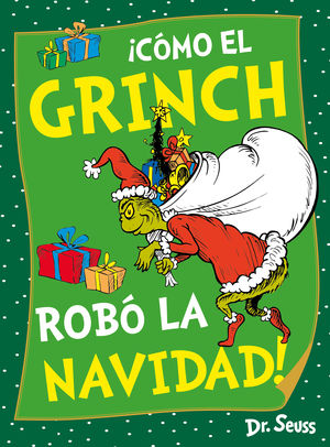 CMO EL GRINCH ROB LA NAVIDAD! (DR. SEUSS)