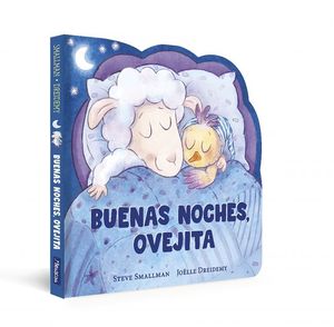 BUENAS NOCHES, OVEJITA (LA OVEJITA QUE VINO A CENAR. LIBRO DE CART�N)
