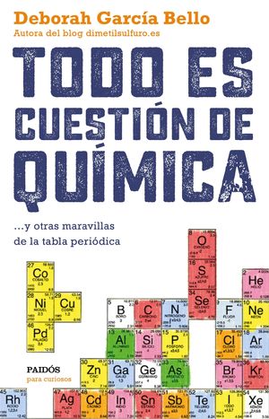 TODO ES CUESTIN DE QUMICA