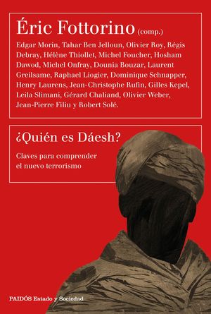 �QUI�N ES D�ESH?