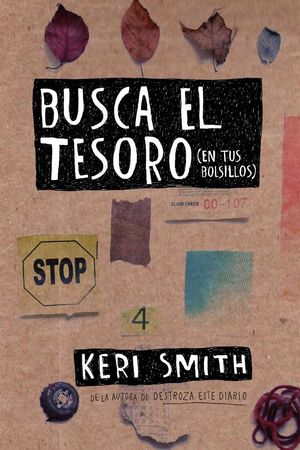 BUSCA EL TESORO (EN TUS BOLSILLOS)