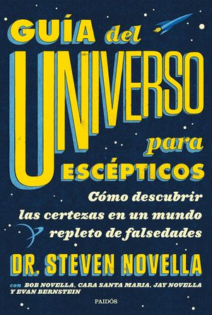 GUA DEL UNIVERSO PARA ESCPTICOS