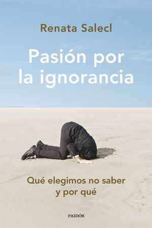 PASIN POR LA IGNORANCIA