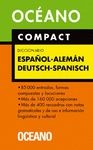 DICCIONARIO ALEMAN ESPAOL COMPACT