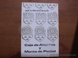 CAJA DE AHORROS Y MONTE DE PIEDAD