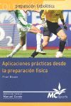 APLICACIONES PRCTICAS DESDE LA PREPARACIN FSICA
