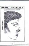 TODOS LOS SENTIDOS. LIBRO DE POEMAS