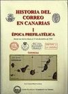 HISTORIA CORREO EN CANARIAS. I EPOCA PREFILATELICA