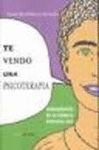 TE VENDO UNA PSICOTERAPIA