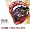 RELATOS DE AMOR Y DESAMOR CD AUDIO