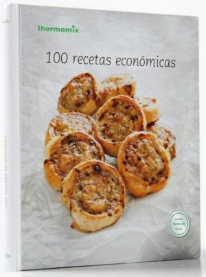 100 RECETAS ECONMICAS. THERMOMIX