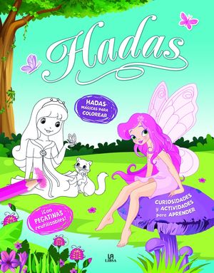 HADAS. GRAN COLOREABLE