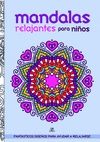 MANDALAS RELAJANTES PARA NIOS