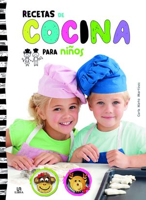 RECETAS DE COCINA PARA NI�OS