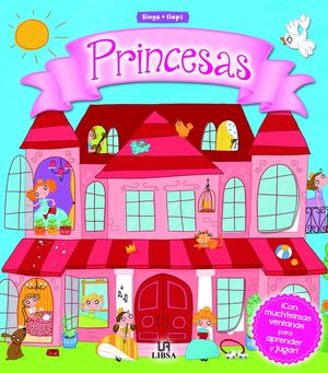 PRINCESAS. BINGO FLAPS