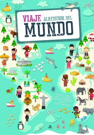 VIAJE ALREDEDOR DEL MUNDO